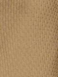 Jemný sveter so zaujímavou štruktúrou úpletu PATRIZIA DINI, hnedý