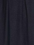 Džersejová sukňa Ashley Brooke, tmavomodrý-melír