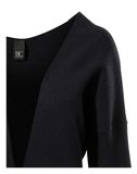 Pletený čierny sveter HEINE - B.C.