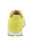 Sneaker tenisky v semišovom vzhľade HEINE, citrónovo žlté