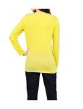 Blúzkové tričko Travel Couture by Heine, žlté