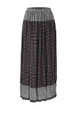 Plisovaná dlhá sukňa Heine, viacfarebná