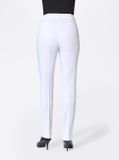 Fair Lady strečové nohavice Optimizer, biela