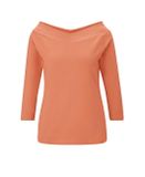 Džersejové tričko Carmen Linea Tesini, oranžová