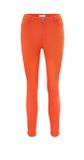 Bedrové džínsy 5-vreckového štýlu Rick Cardona, oranžová