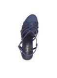 Remienkové sandále Heine, modré