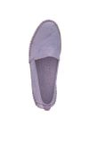 Kožené slippery Andrea Conti, fialová