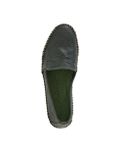 Kožené slippery Andrea Conti, zelená