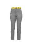 Strečové nohavice s opaskom Création L, sivé