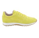 Sneaker tenisky v semišovom vzhľade HEINE, citrónovo žlté