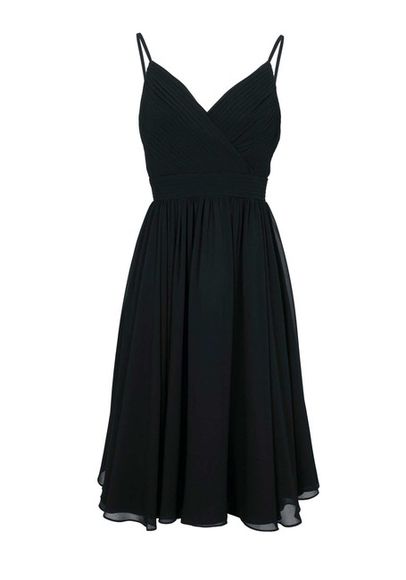 "Malé čierne" šaty Ashley Brooke