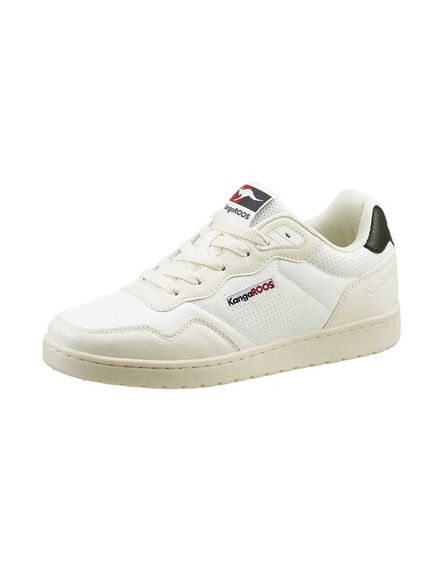 Sneaker tenisky KangaROOS, bielo-krémové